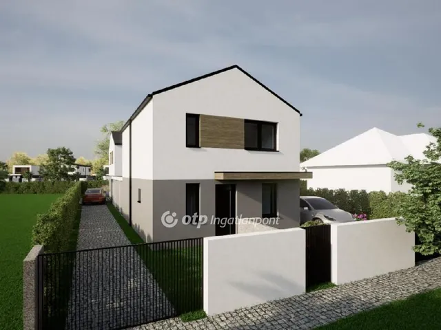 Eladó ház Máriakálnok 90 nm