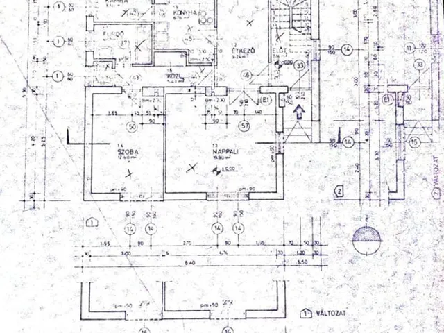 Eladó ház Pannonhalma 111 nm