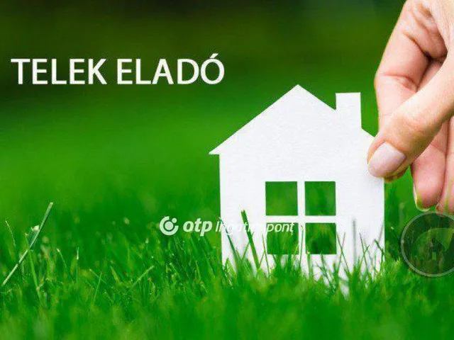 Eladó telek Cirák 8341 nm