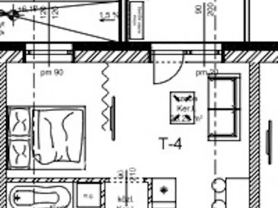 Eladó lakás Hegyeshalom 33 nm