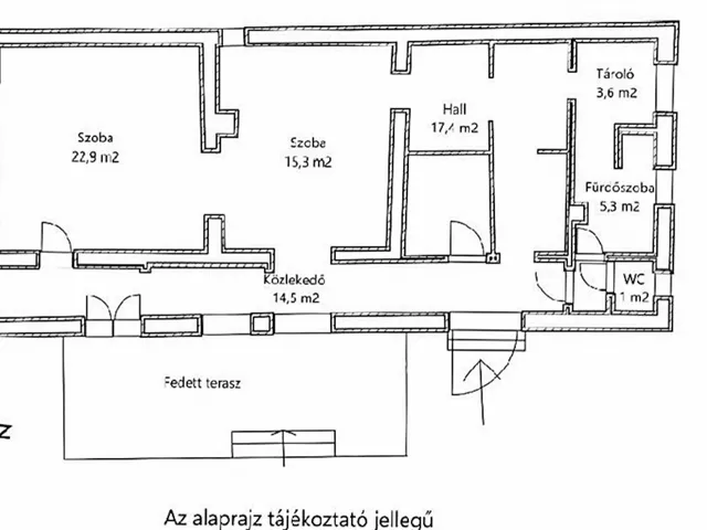 Eladó ház Győr 89 nm