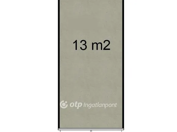 Eladó garázs Győr, Nádorváros 13 nm