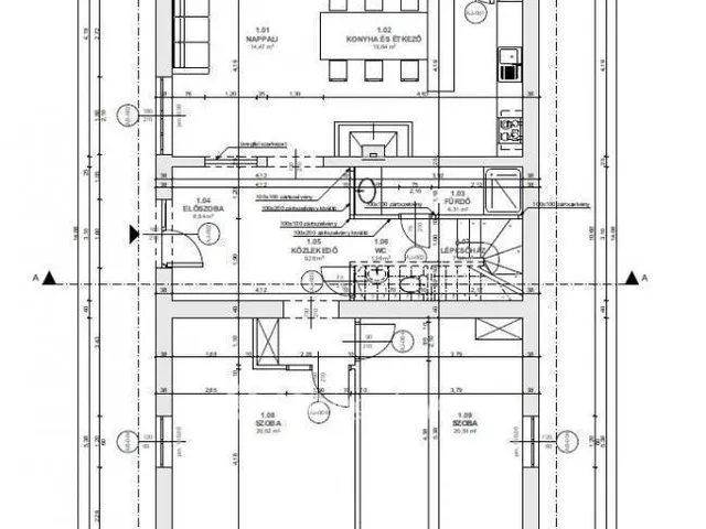 Eladó ház Pannonhalma 176 nm