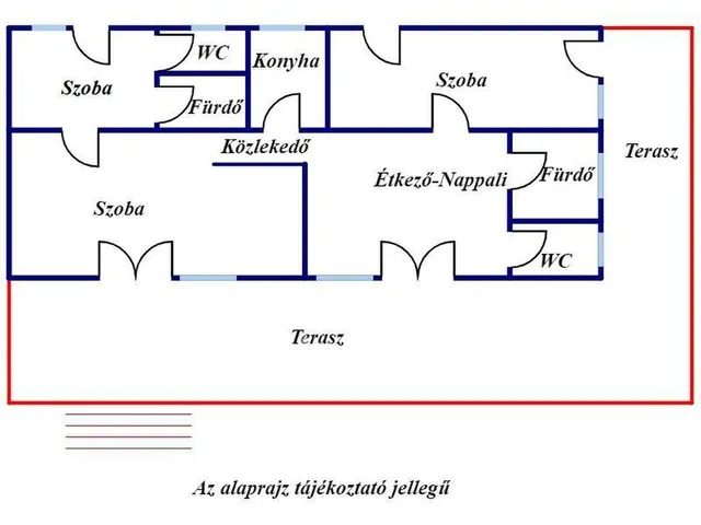 Eladó ház Tarjánpuszta 150 nm