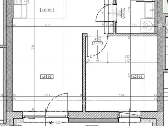 Eladó lakás Hegyeshalom 43 nm