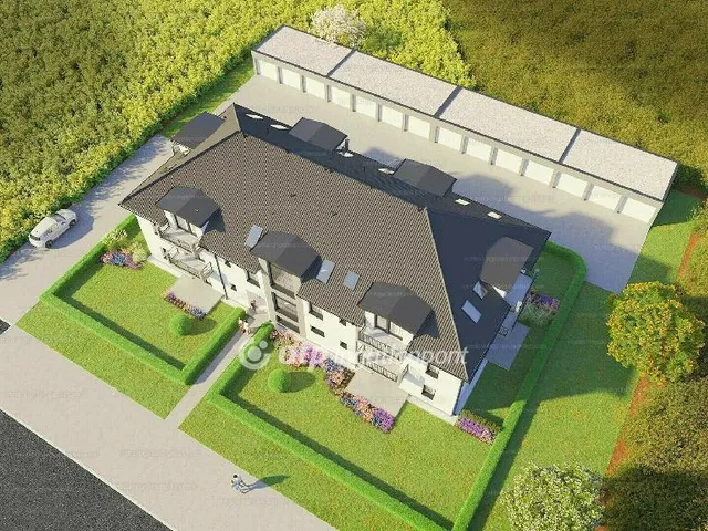 Eladó lakás Hegyeshalom 32 nm