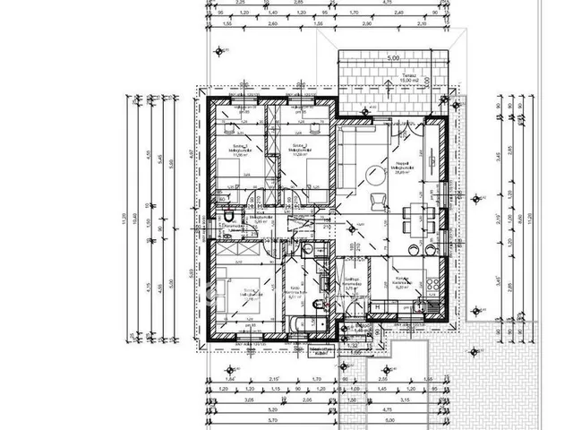 Eladó ház Levél 92 nm