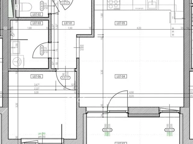Eladó lakás Hegyeshalom 48 nm