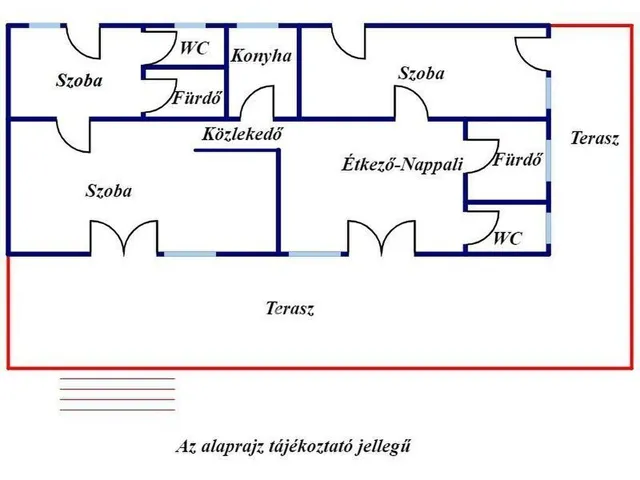 Eladó ház Tarjánpuszta 150 nm