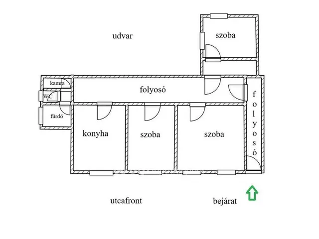 Eladó ház Kőszeg 240 nm