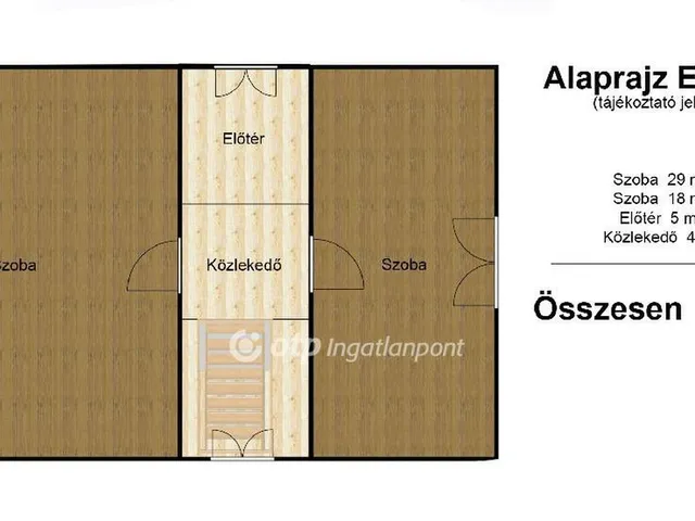 Eladó ház Győr, Szabadhegy 130 nm