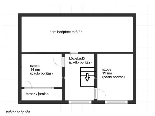 Eladó ház Ács 135 nm