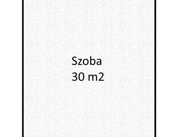 Eladó üdülő és hétvégi ház Győr 30 nm