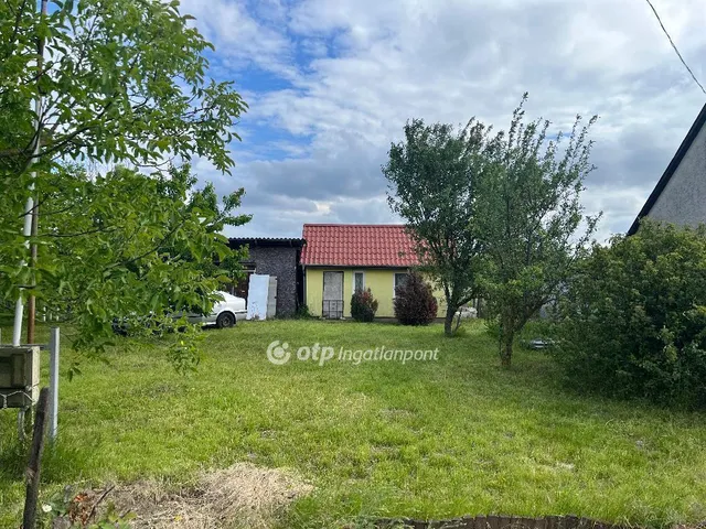 Eladó üdülő és hétvégi ház Győr 30 nm