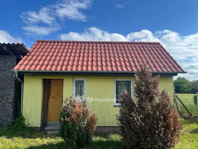 Eladó üdülő és hétvégi ház Győr 30 nm