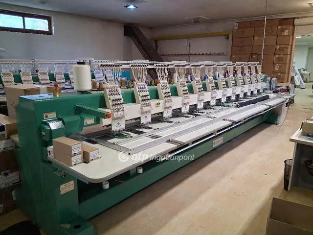 Eladó kereskedelmi és ipari ingatlan Győrasszonyfa 1378 nm