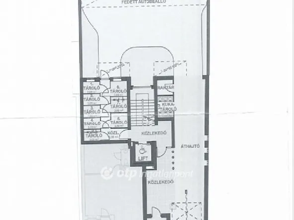Eladó lakás Győr, Belváros 83 nm