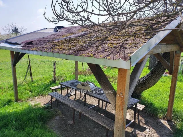 Eladó üdülő és hétvégi ház Győr 34 nm