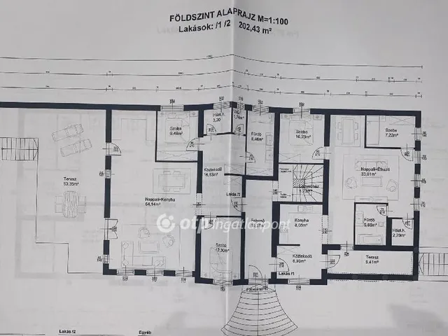 Eladó ház Fertőszentmiklós 745 nm
