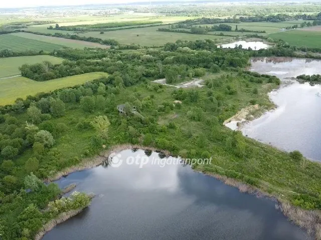 Eladó telek Iván 7513 nm