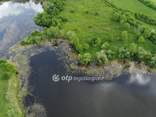 Eladó telek Iván 7513 nm