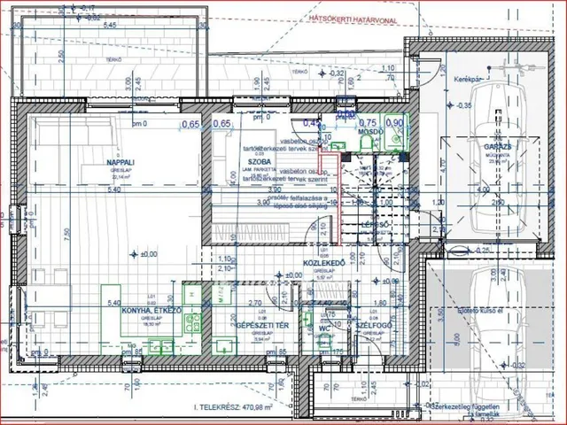 Eladó ház Pannonhalma 162 nm