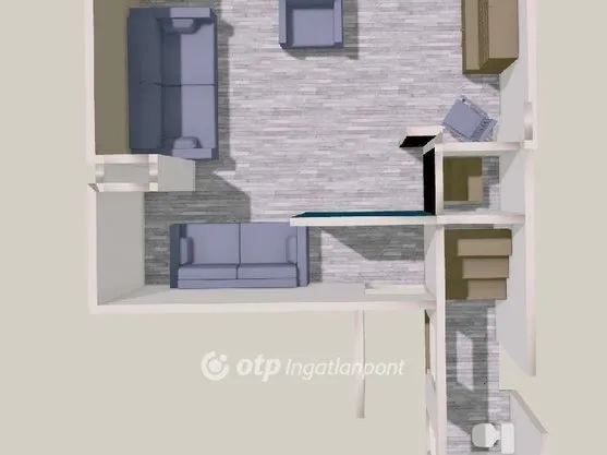 Eladó lakás Nagyigmánd 82 nm