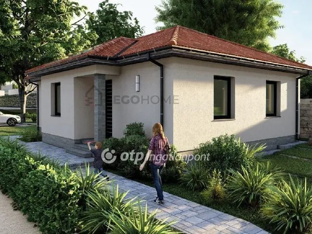 Eladó ház Mosonmagyaróvár 96 nm