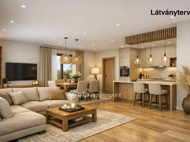 Eladó ház Jánossomorja 102 nm