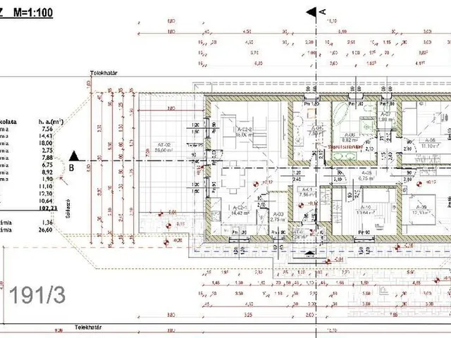Eladó ház Jánossomorja 102 nm
