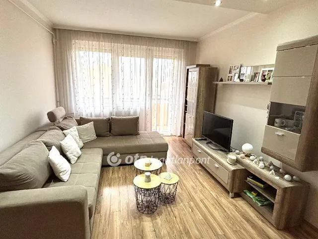 Eladó lakás Győr, Szabadhegy 50 nm