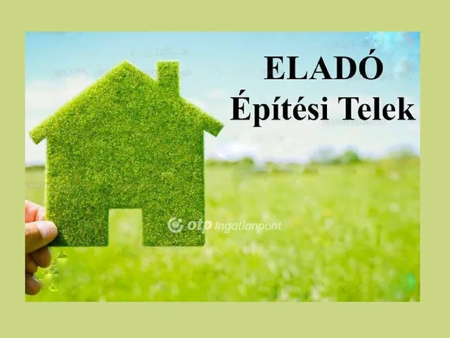 Eladó telek Zalaszántó 70 nm