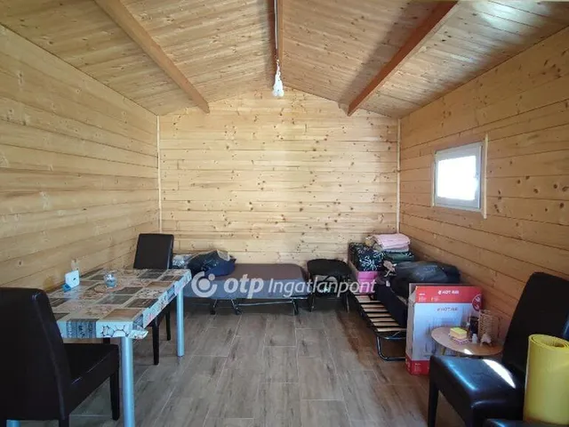 Eladó ház Kisfalud 43 nm