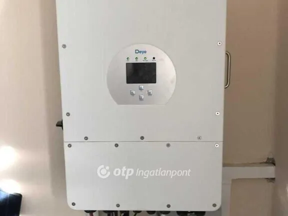 Eladó ház Tét 163 nm