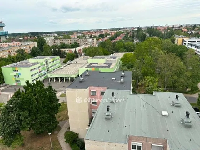 Eladó lakás Győr 53 nm