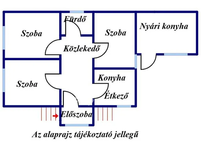 Eladó ház Győr 82 nm