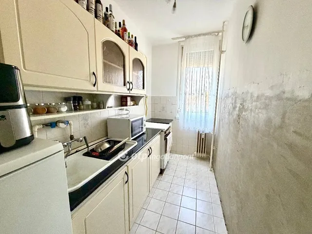 Eladó lakás Győr 43 nm