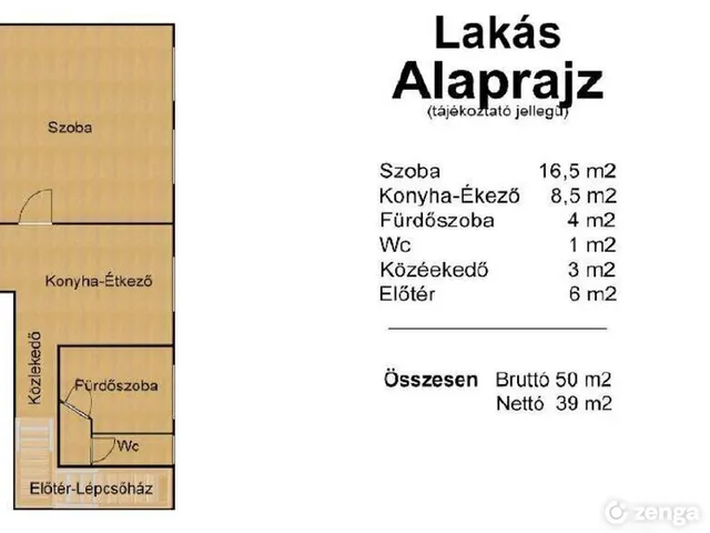 Eladó ház Győr 88 nm