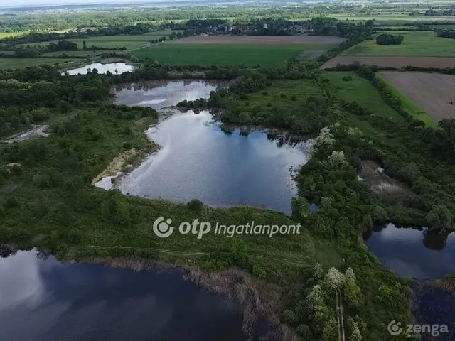 Eladó telek Iván 7513 nm