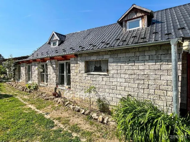 Eladó ház Sikátor 113 nm