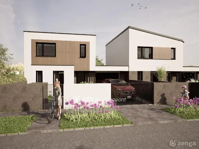 Eladó ház Máriakálnok 116 nm
