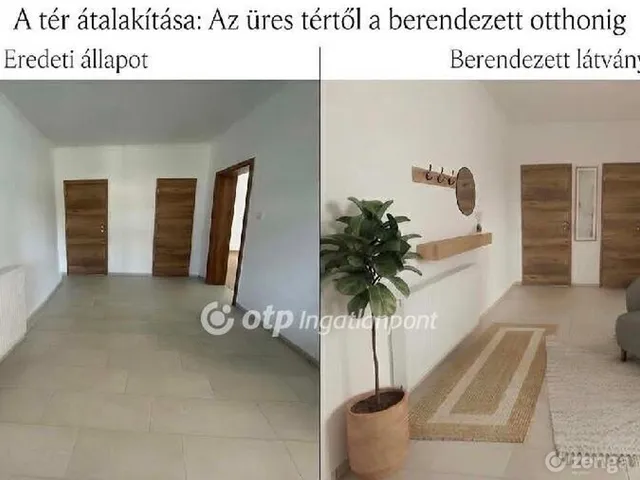 Eladó lakás Ikrény 77 nm