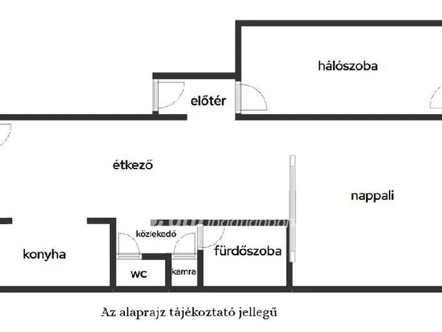 Eladó lakás Mosonmagyaróvár 61 nm