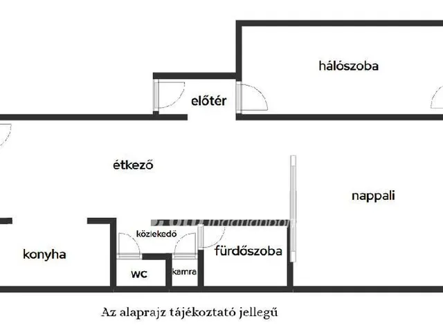 Eladó lakás Mosonmagyaróvár 61 nm