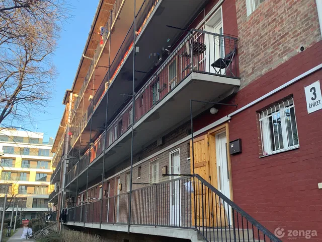 Eladó lakás Budapest XIII. kerület 32 nm