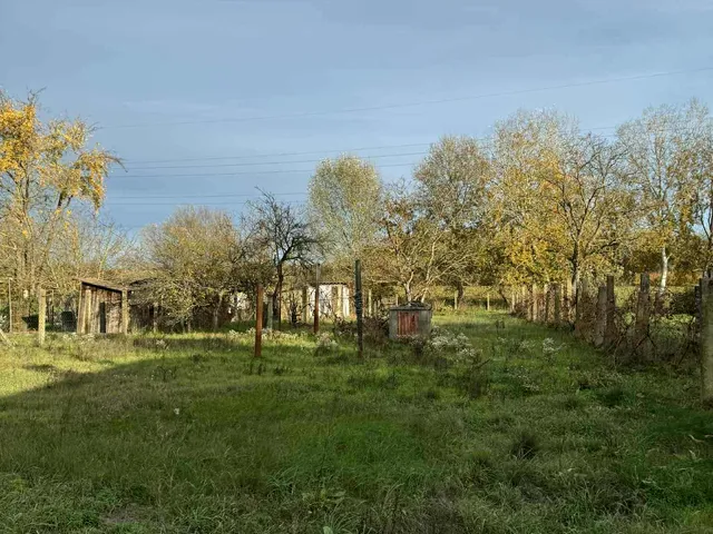 Eladó telek Debrecen, Bayk András-kert 835 nm
