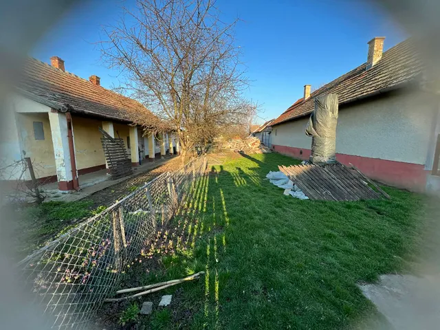 Eladó telek Nagyhegyes, Rákóczi utca 1489 nm