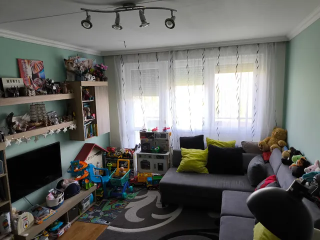 Eladó lakás Debrecen, Tócóskert 64 nm