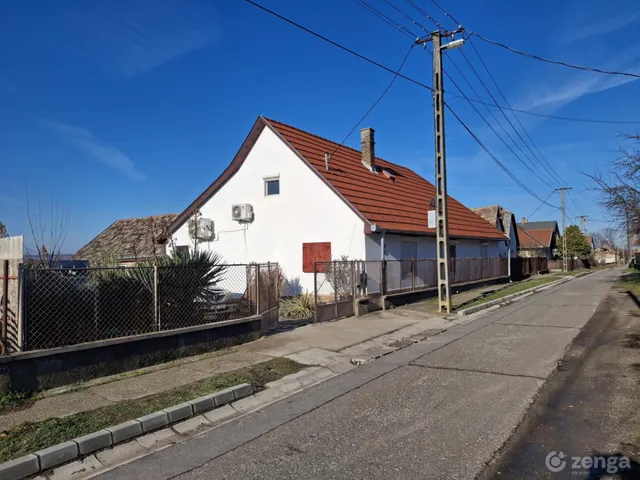 Eladó ház Tolnanémedi 110 nm