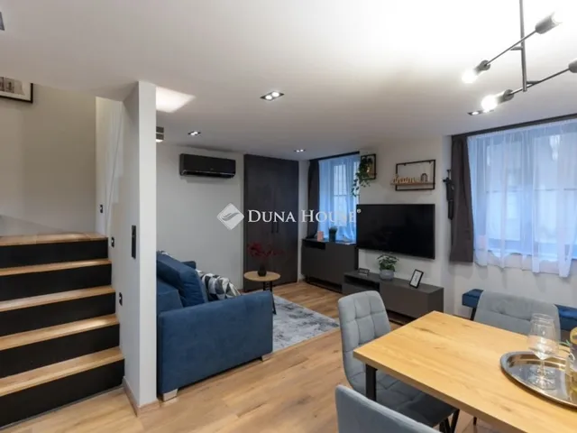 Eladó lakás Budapest VI. kerület 44 nm